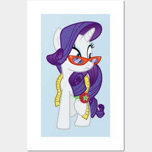 Seamstress Rarity Posters and Art